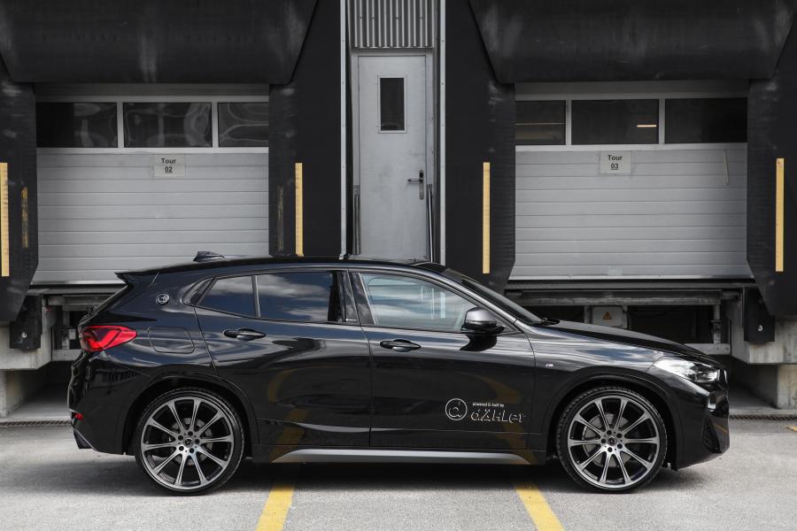  BMW X2 by dAHLer (F39) 2018 года  (фото 10 из 31)